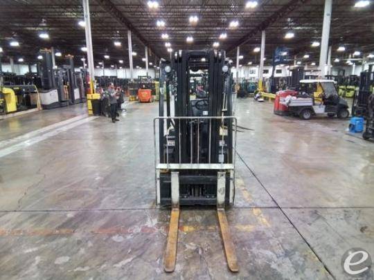 2018 Yale ERP040 Electric Forklift - 123Forklift