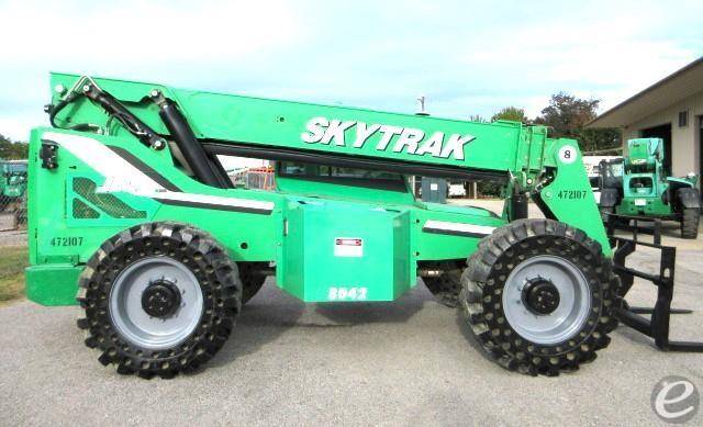 2012 Skytrak 8042
