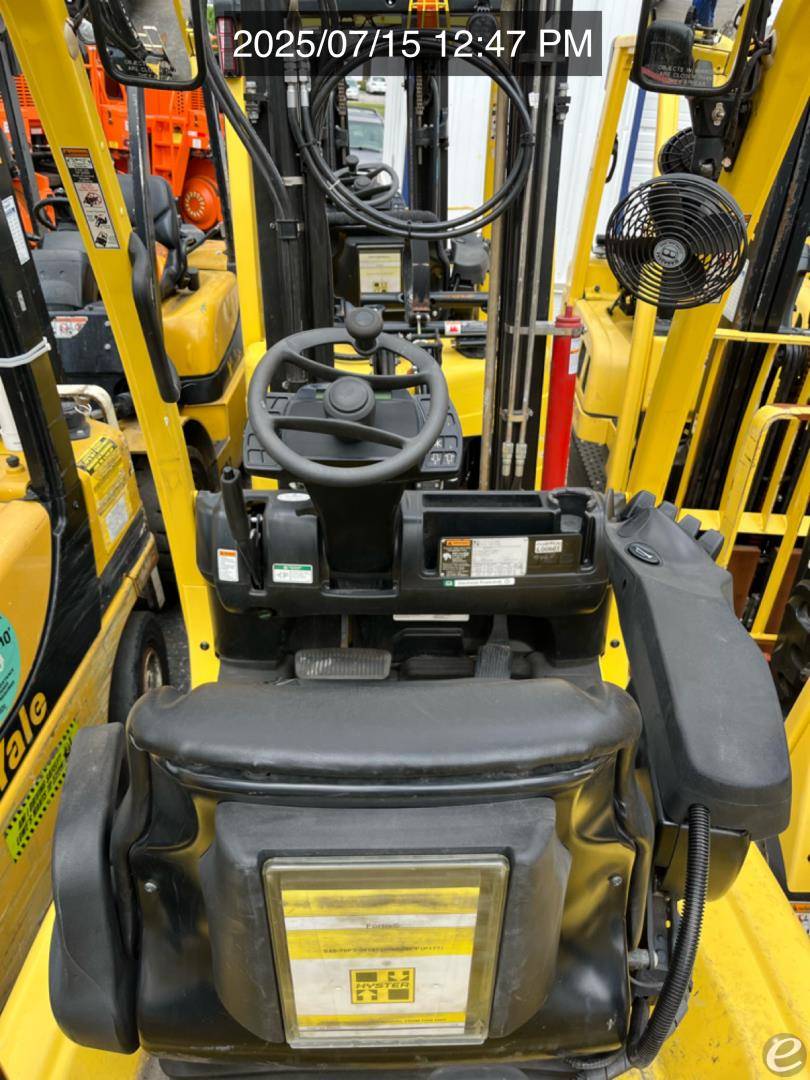 2018 Hyster S60FT