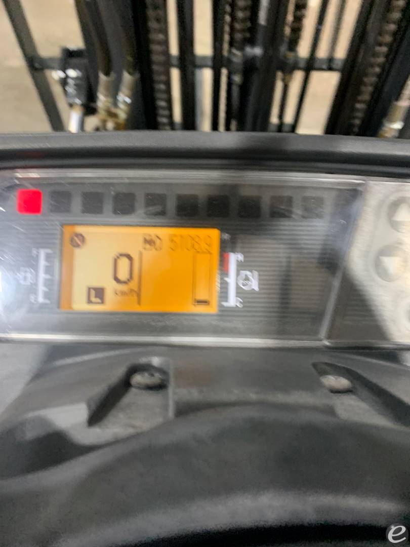 2020 Cat                                       GP25N5 LP Gas Forklift - 123Forklift