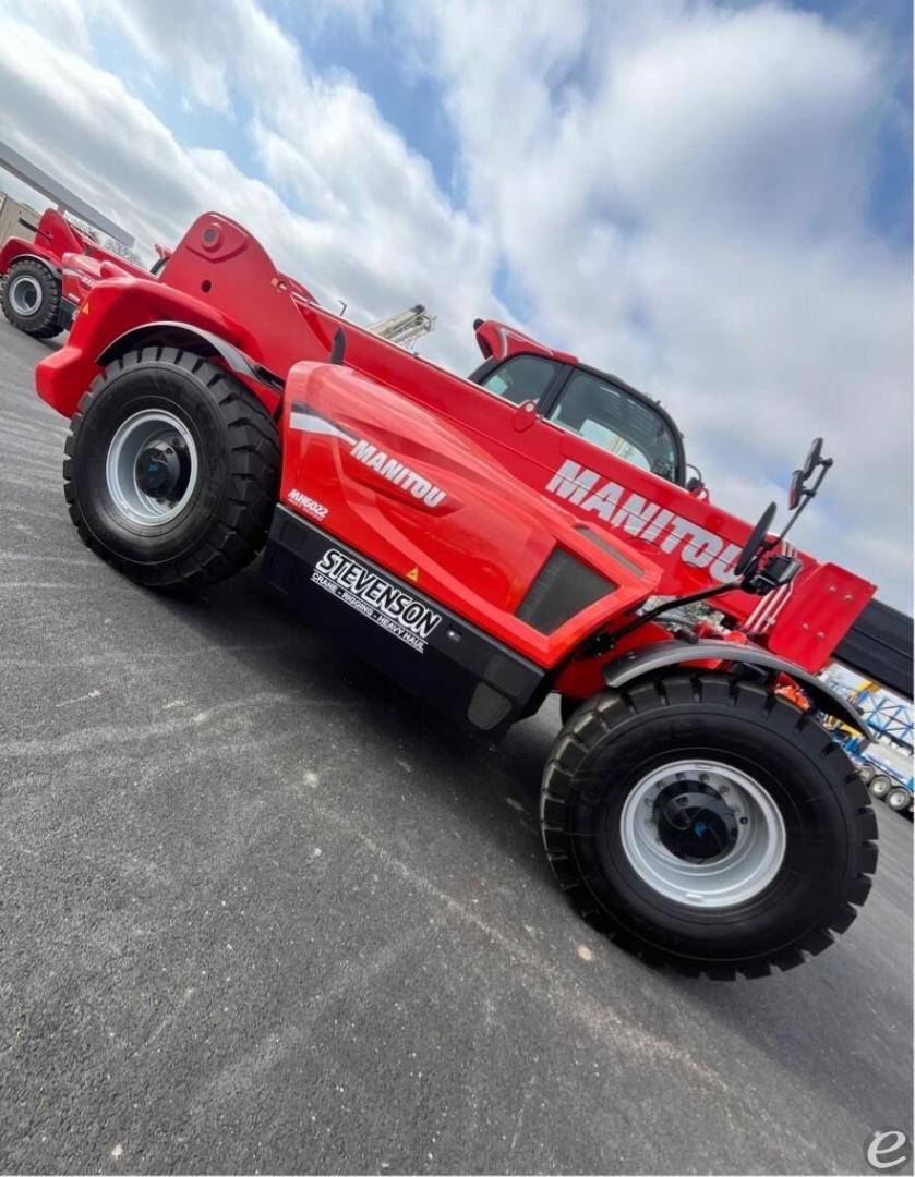 2026 Manitou MHT10200 ST5