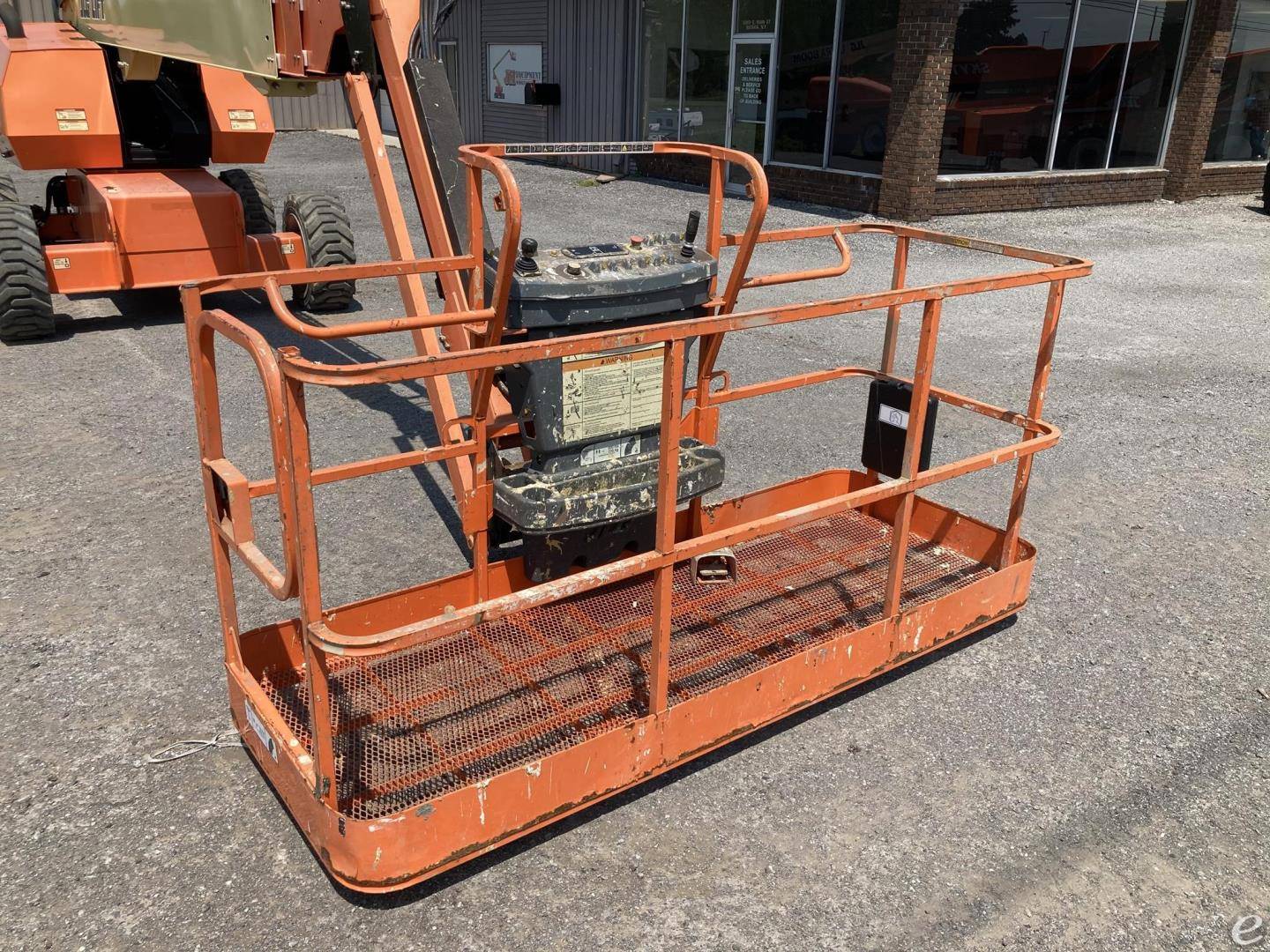 2015 JLG 660SJ