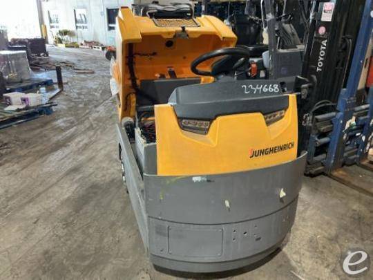 2021 Jungheinrich EZS 570 NA
