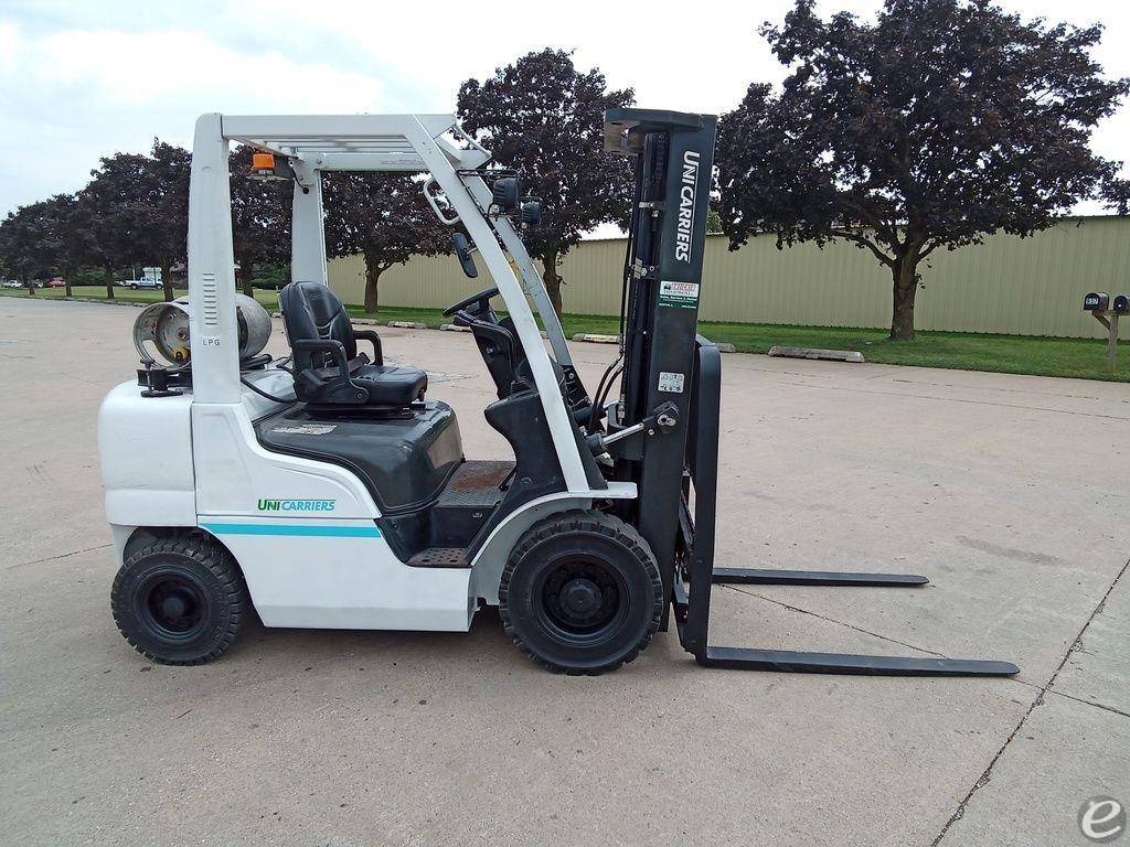 2017 Unicarriers MP1F2A25LV