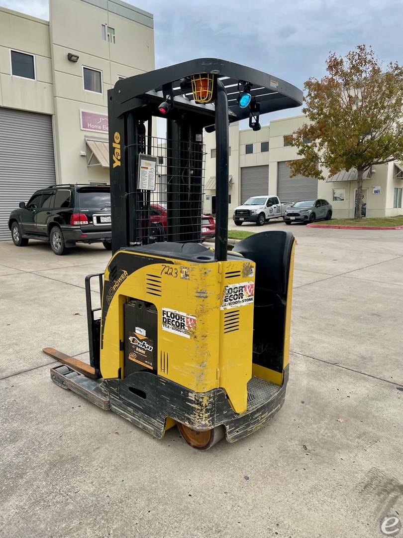 2020 Yale NR045EB Electric Reach Truck - 123Forklift