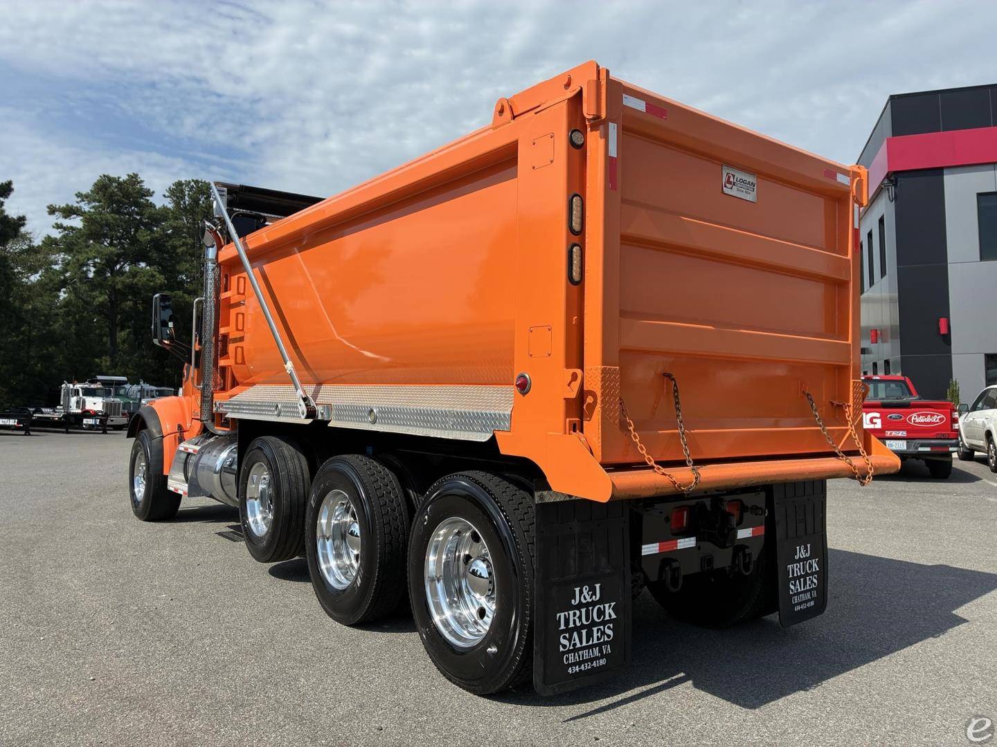 2019 Peterbilt 567
