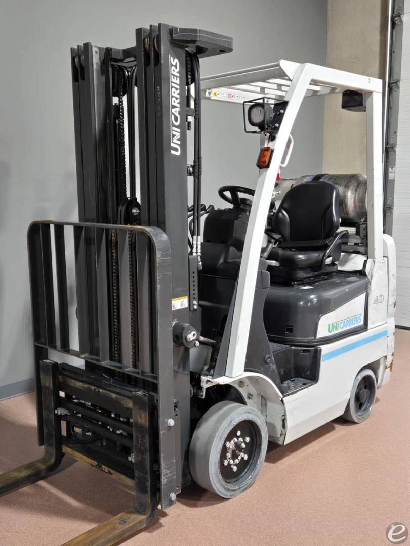 2020 Unicarriers CFS40 LP Gas Forklift - 123Forklift