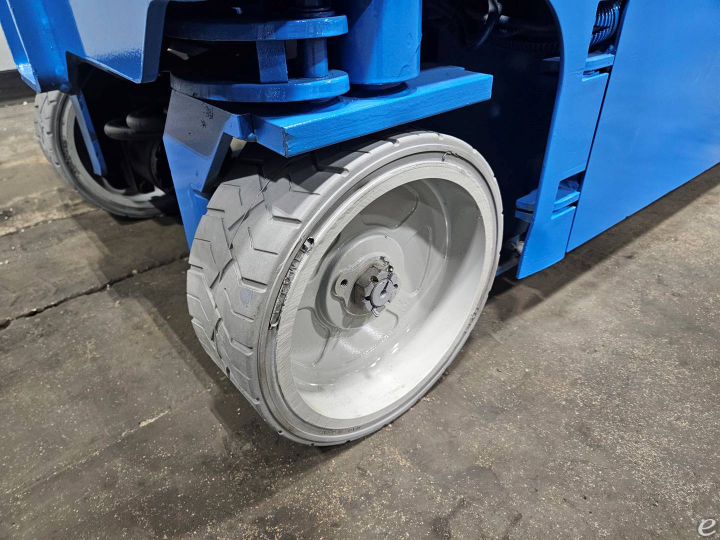 2017 Genie GS1930