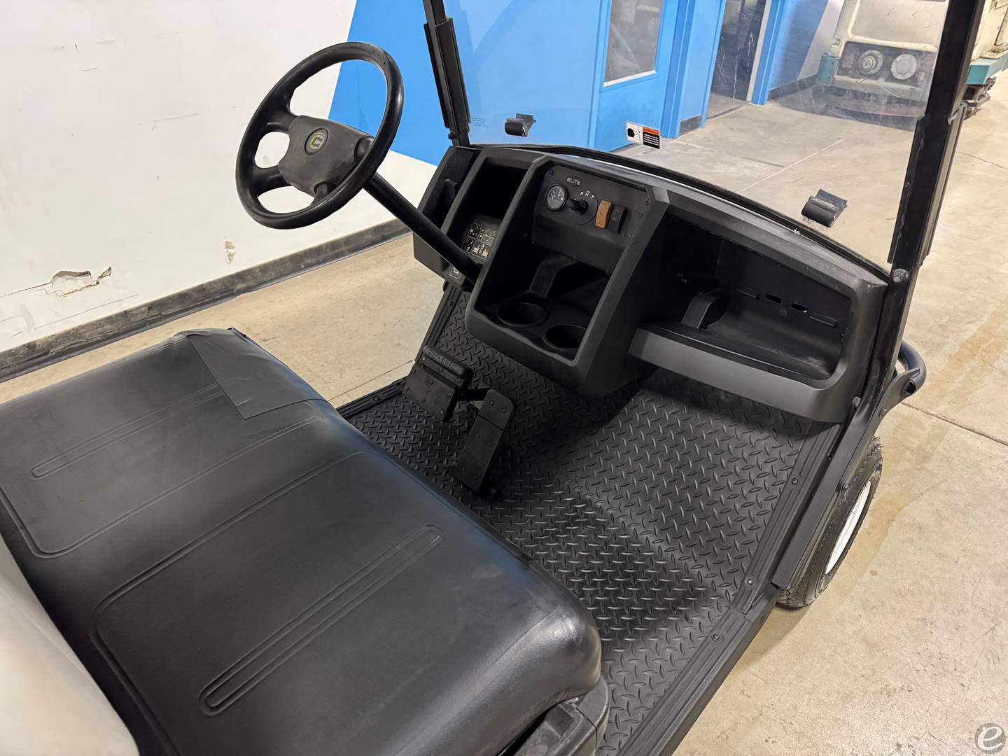 2021 Cushman Hauler 800 Elite