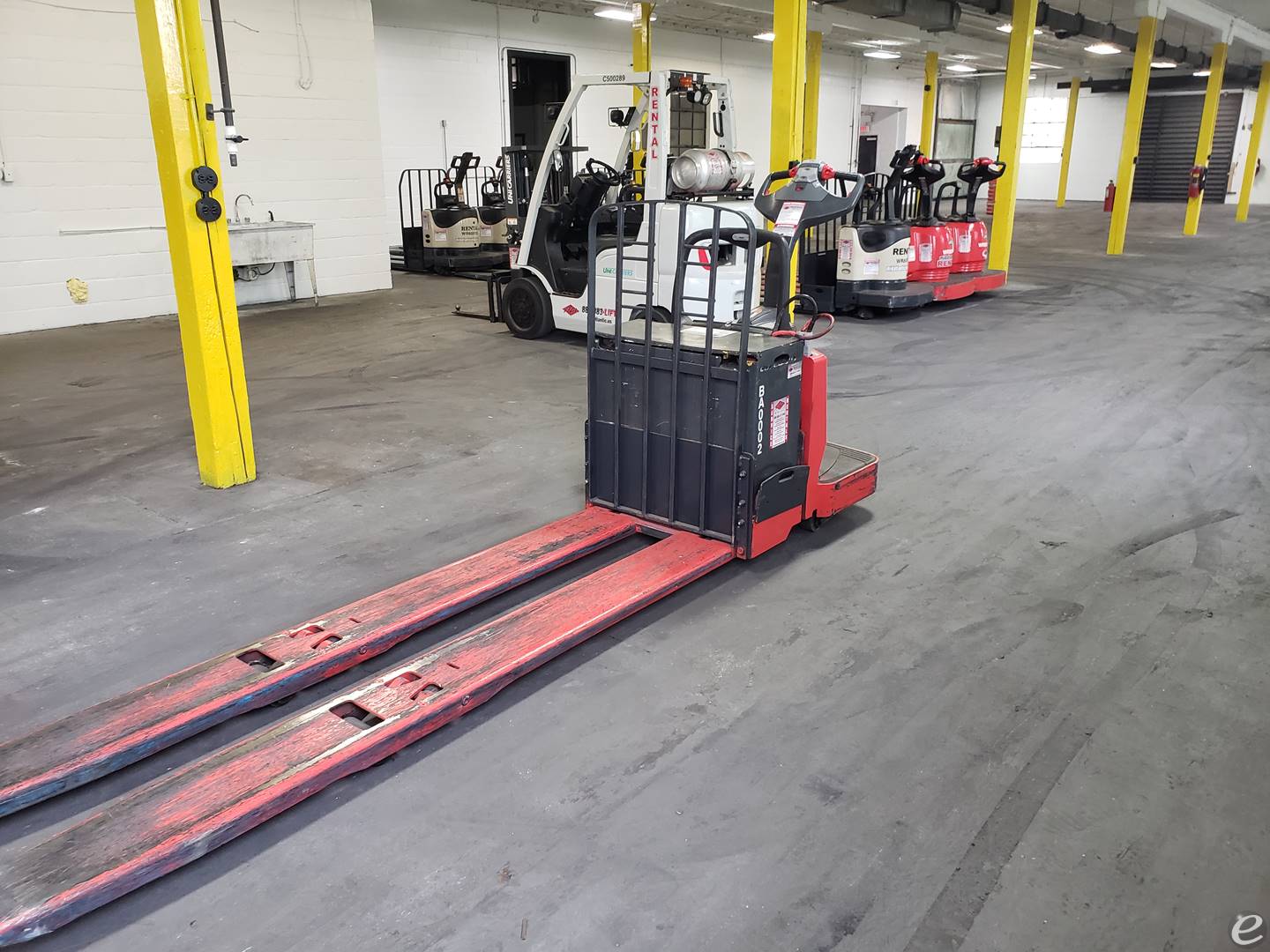 2008 Raymond 8400-FRE60L