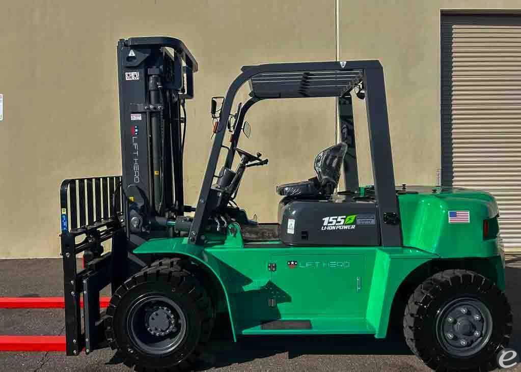 2024 Lift Hero CPD70 Electric Forklift - 123Forklift