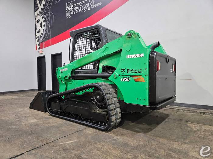 2020 Bobcat T630
