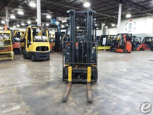 2021 Komatsu FB18MU-12