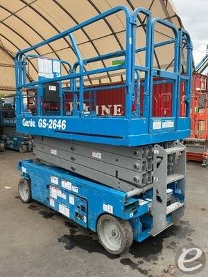 2016 Genie GS-2646