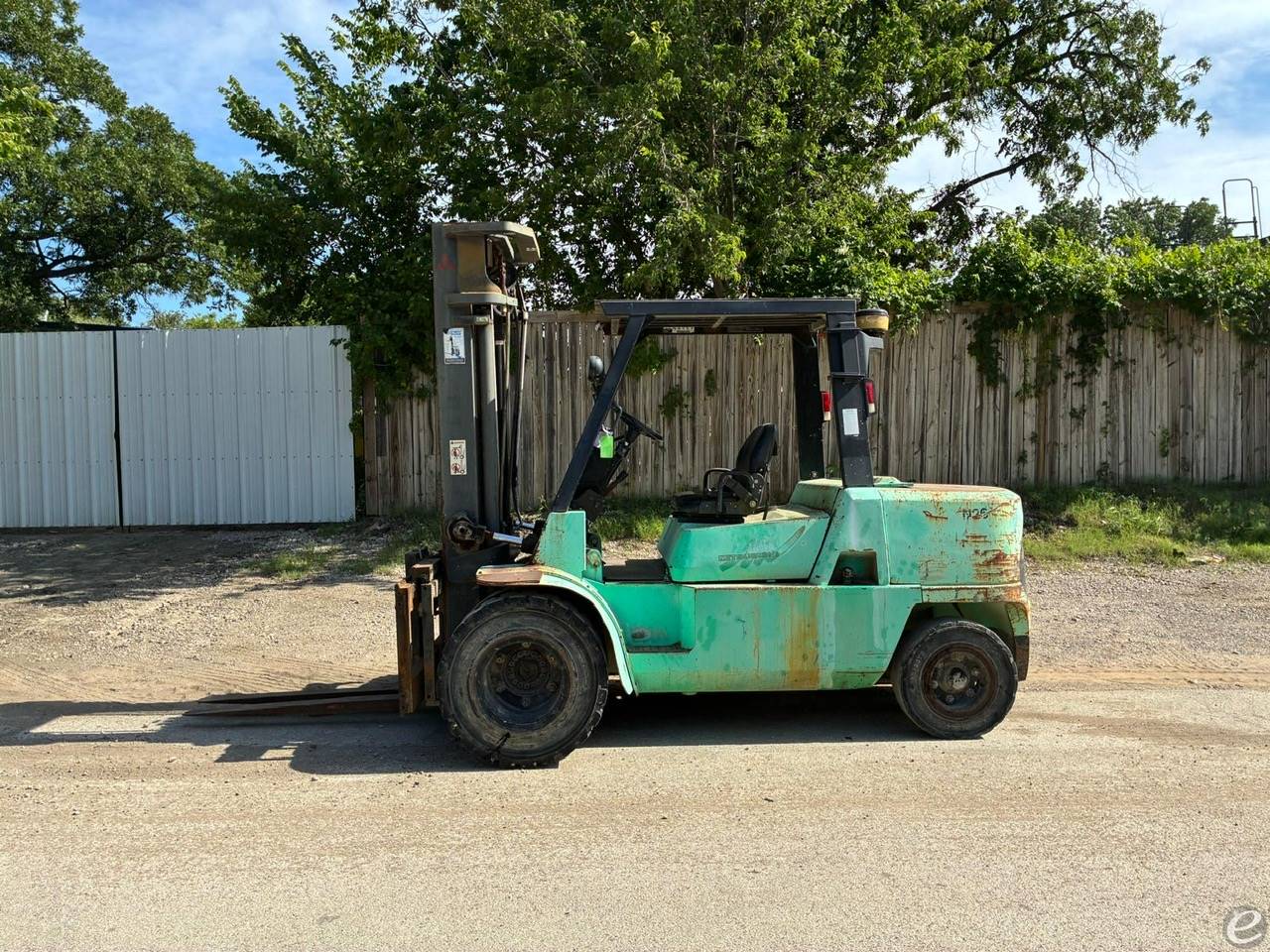 2008 Mitsubishi FD50K