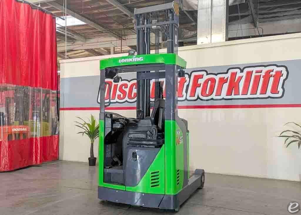 2025 Lift Hero CQD20N