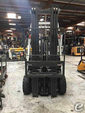 2020 Nissan                                             AF50LP LP Gas Forklift - 123Forklift