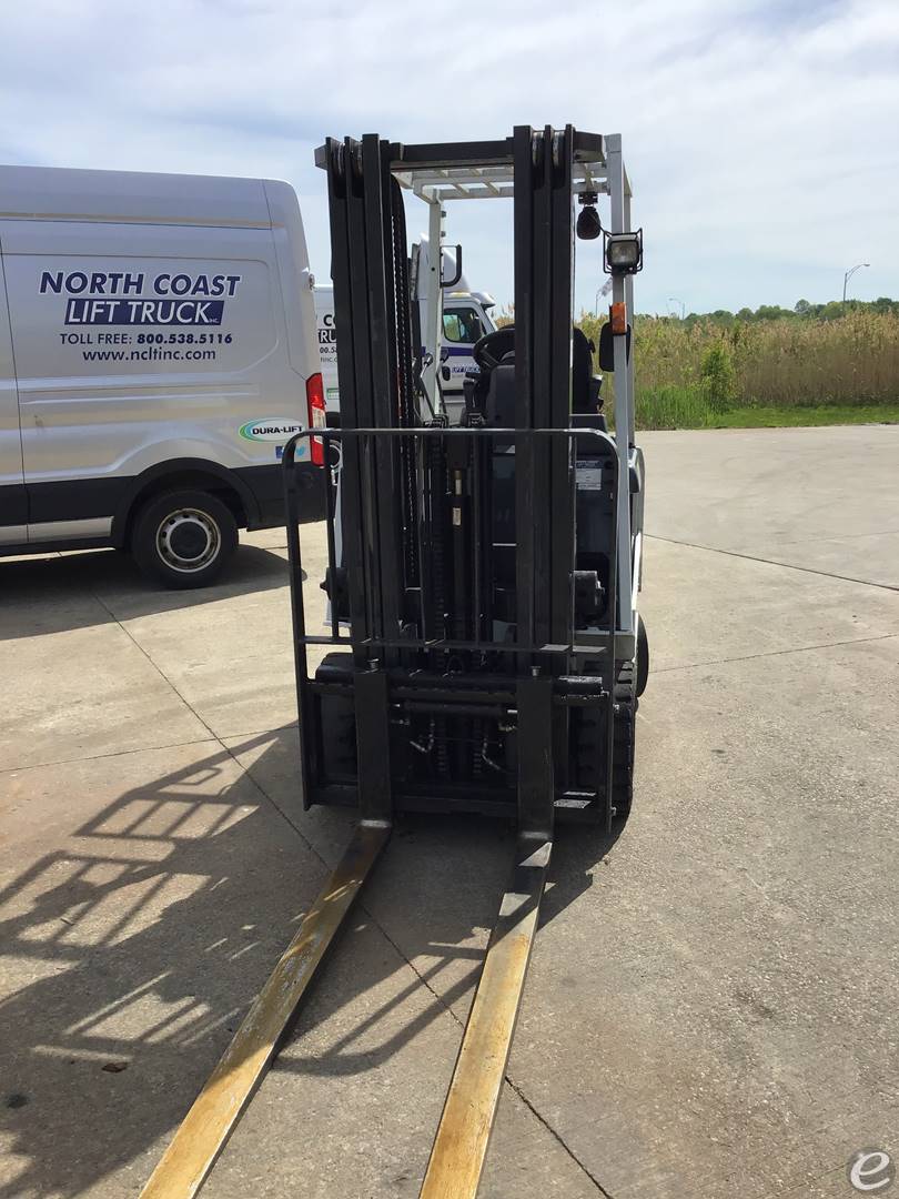 2017 Unicarriers BXC50N