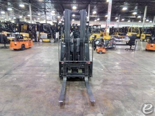 2021 Linde HT25CT