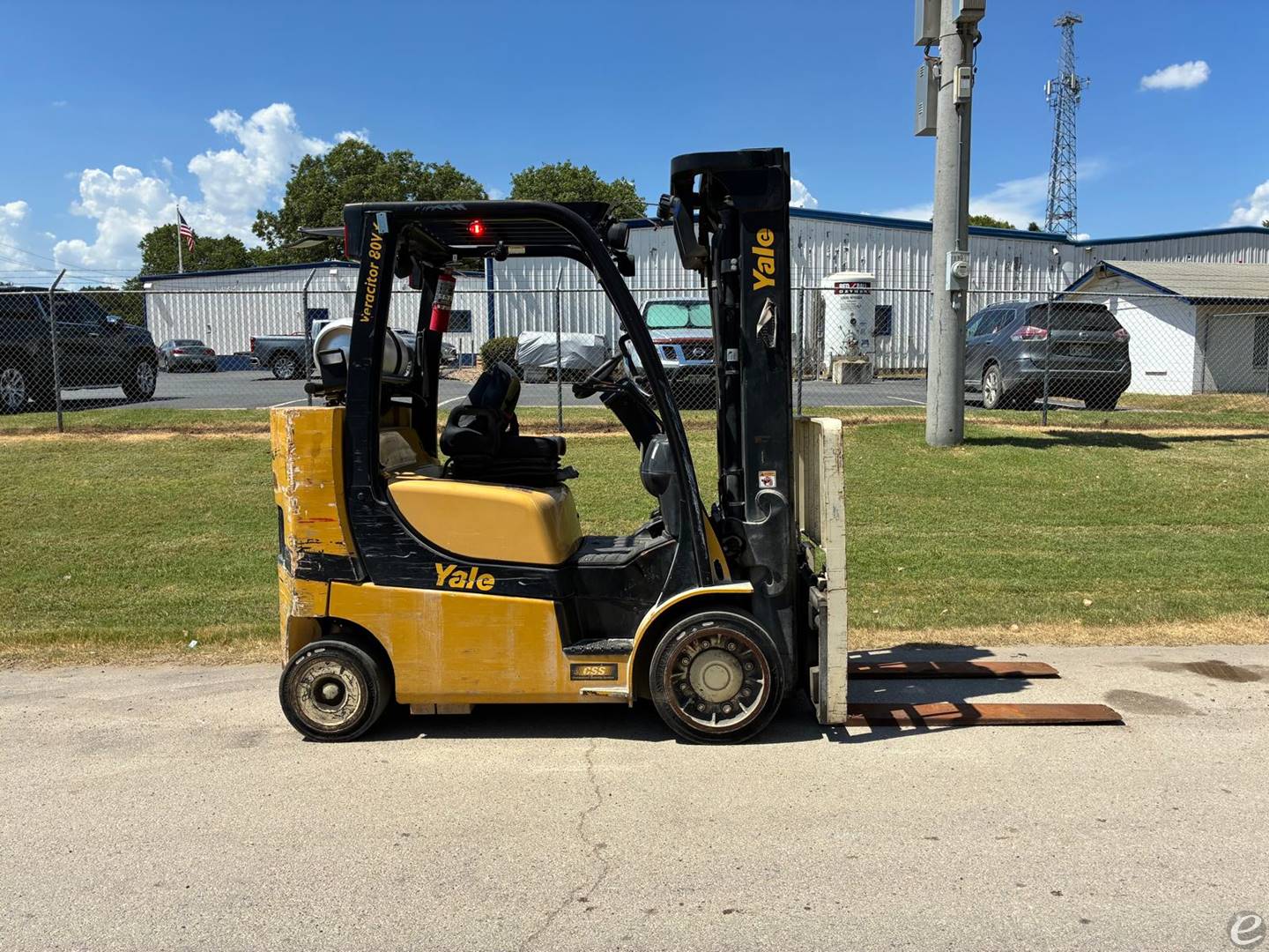 2019 Yale GLC080VXNKAE094
