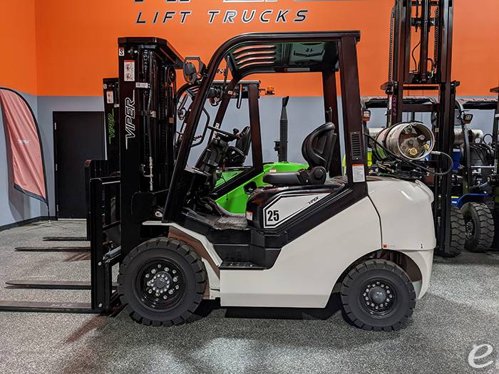 2026 Viper Lift Trucks FY25