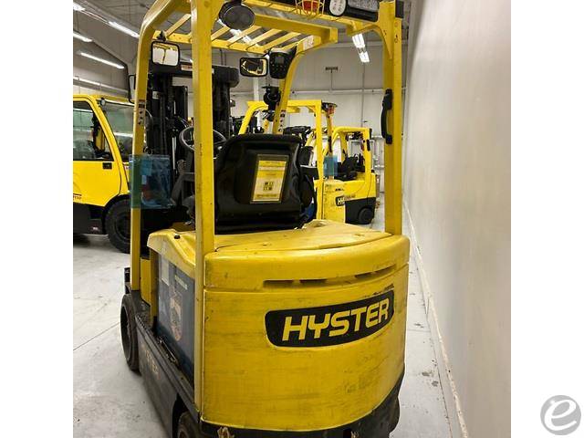 2017 Hyster E60XN
