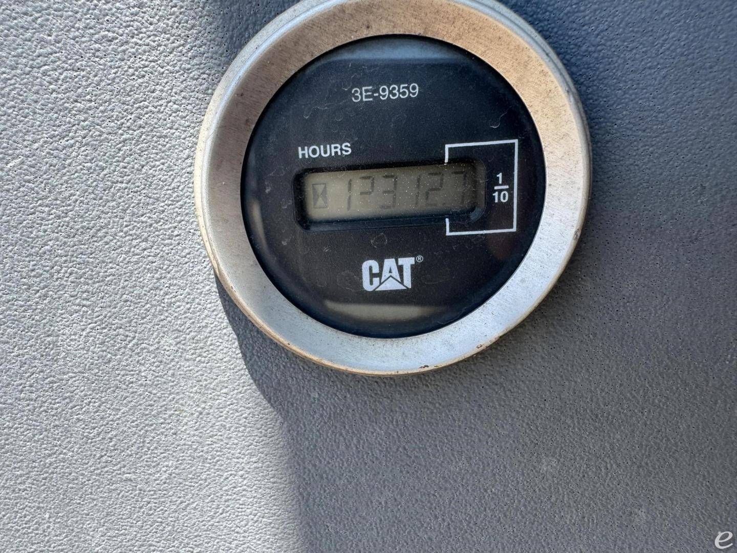 1998 Cat 416C