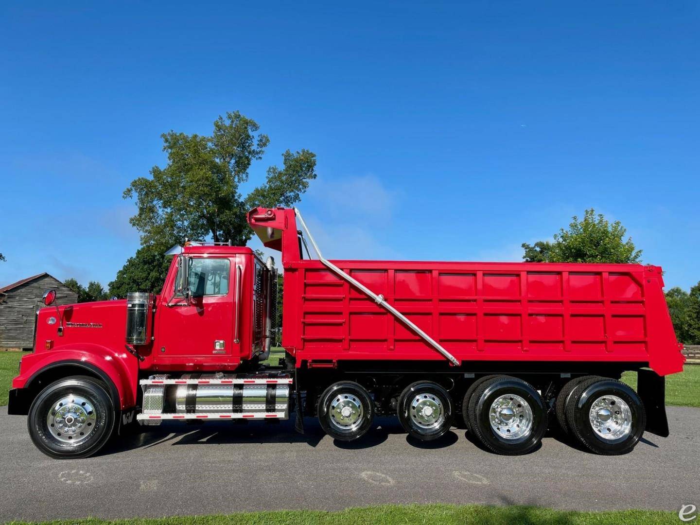 2020 Western Star 4900