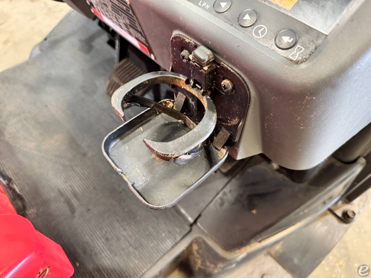 2019 Raymond 4460C40