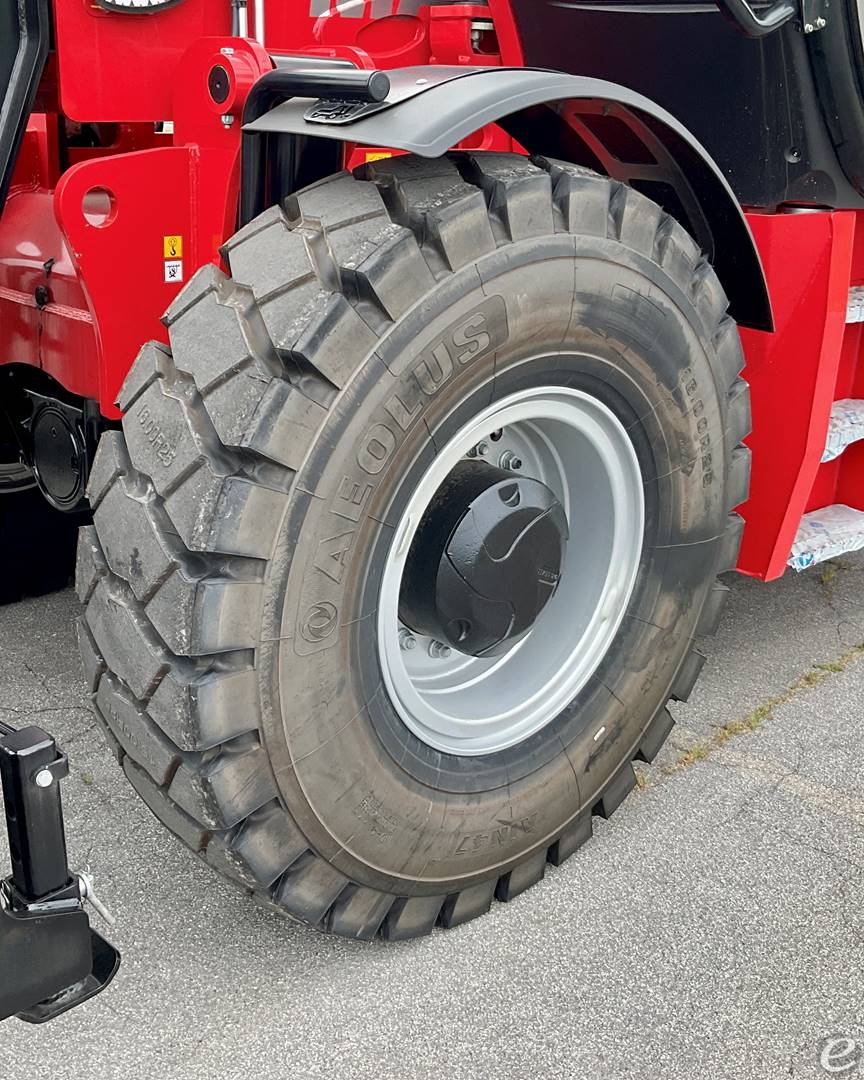 2026 Manitou MHT 10200