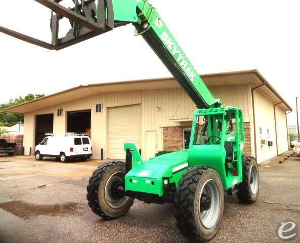 2013 Skytrak 6042 Diesel Telehandlers - 123Forklift