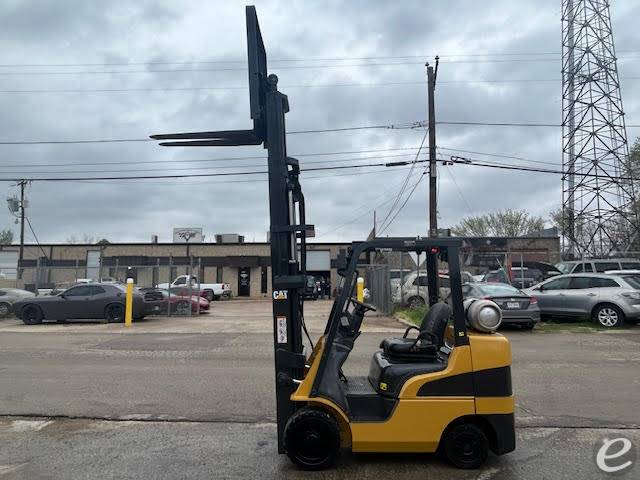 2017 Cat 2C6000