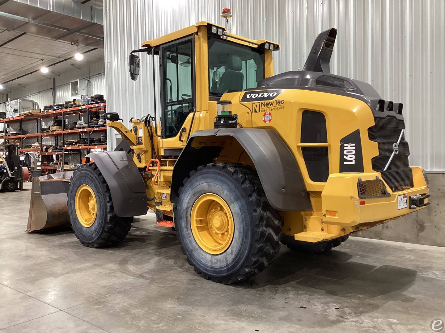 2023 Volvo L60H