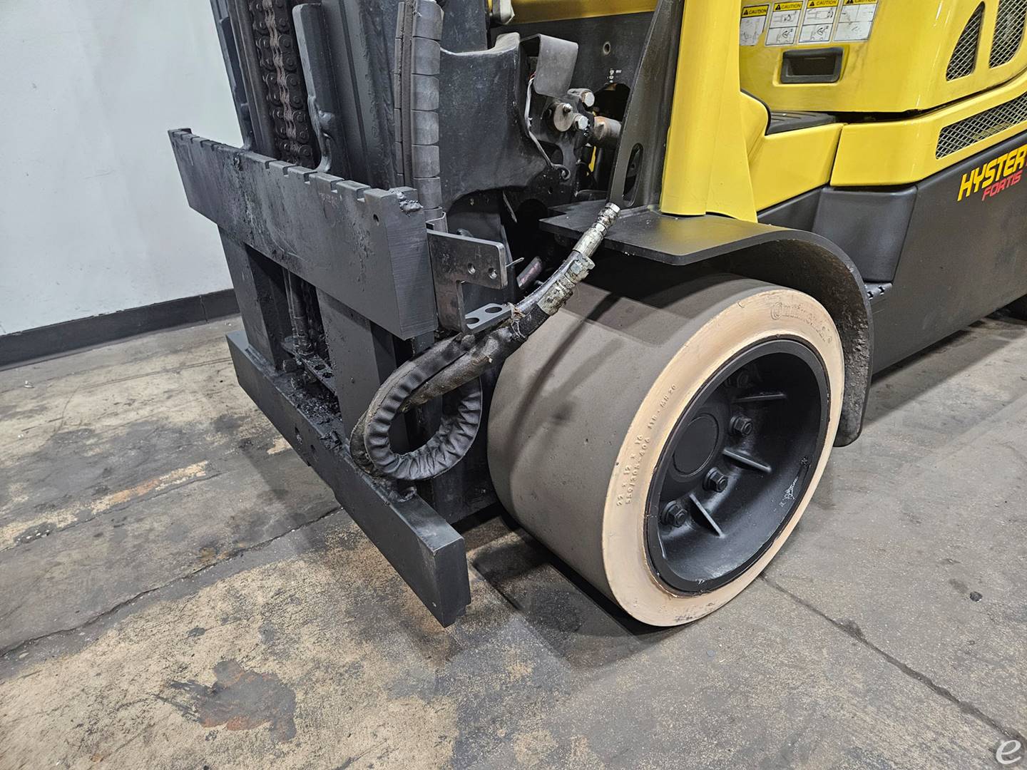 2019 Hyster S120FTPRS