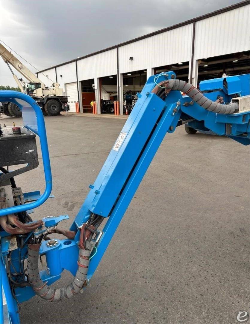 2012 Genie S125
