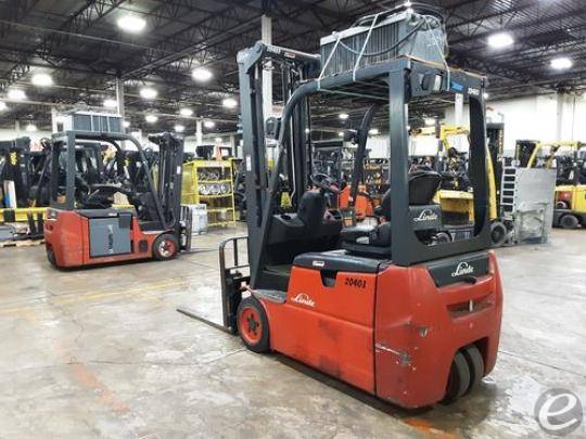 2020 Linde E18