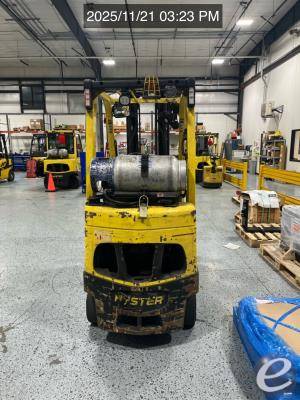 2020 Hyster S40FTS