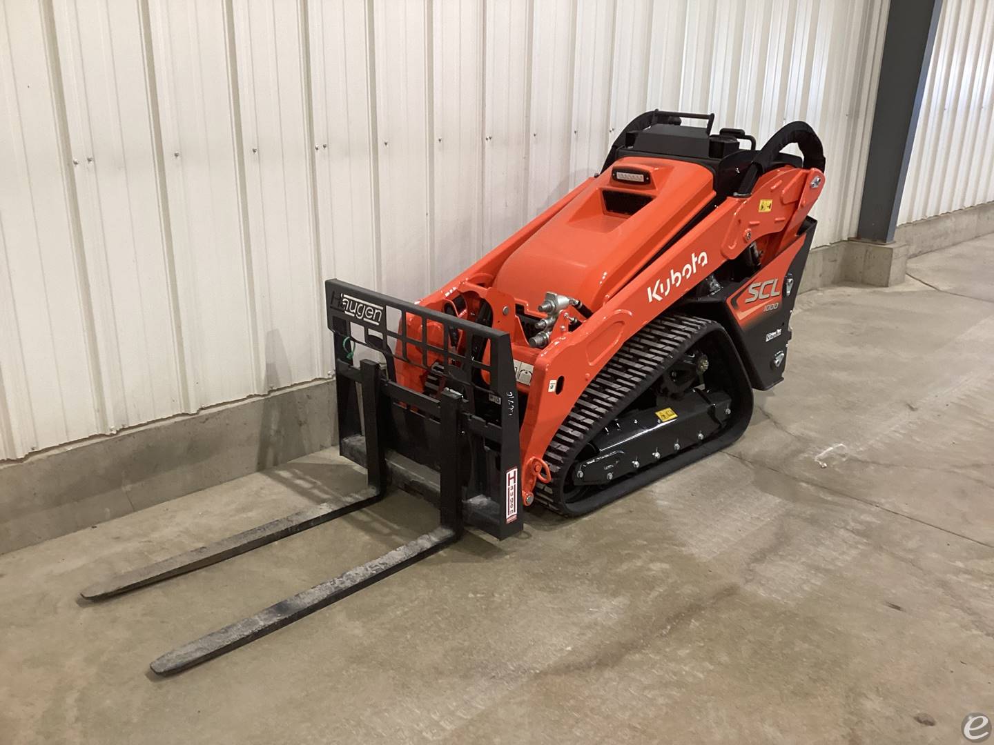 2026 Kubota SCL1000