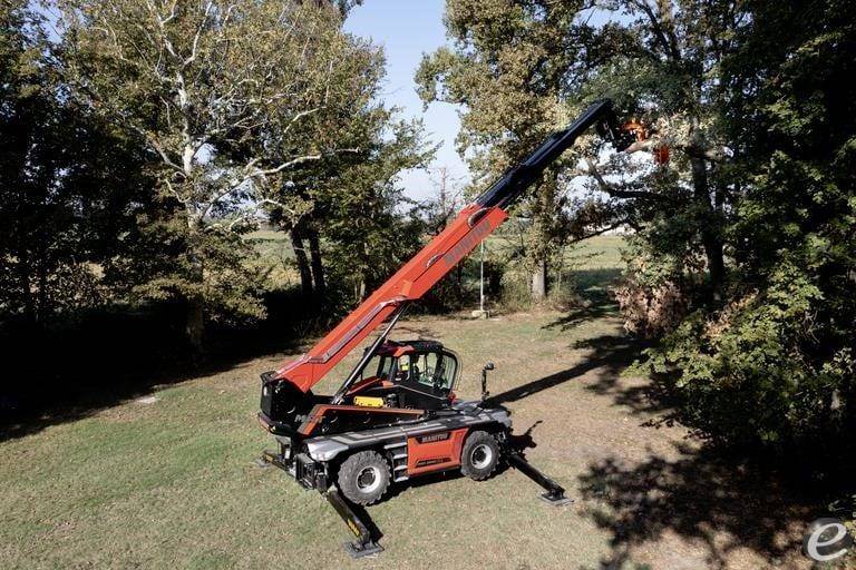 2026 Manitou MRT2660