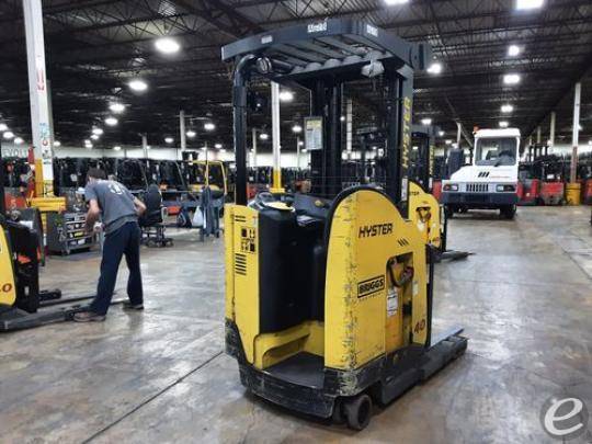 2020 Hyster N40ZR2-14.5
