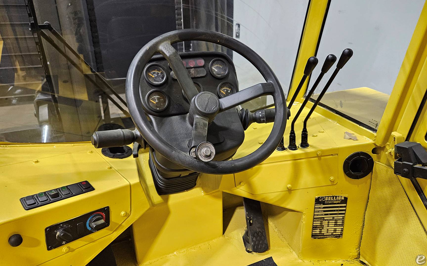 2012 Sellick S120