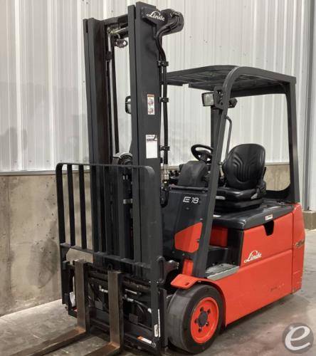 2022 Linde E18S