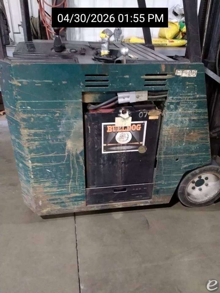 1994 Clark ESMII-20