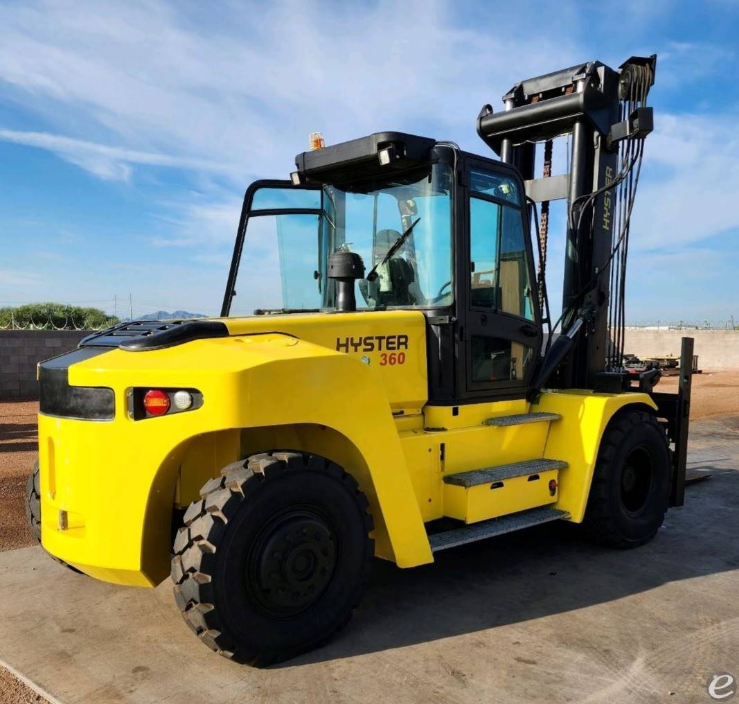 2019 Hyster H360-HD