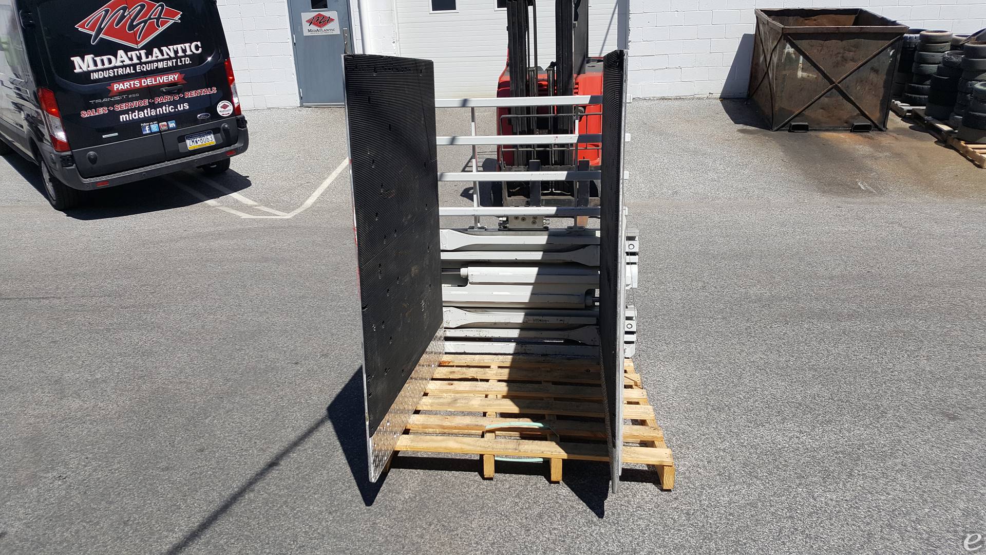 2010 Cascade 35D-CCS-35QR1