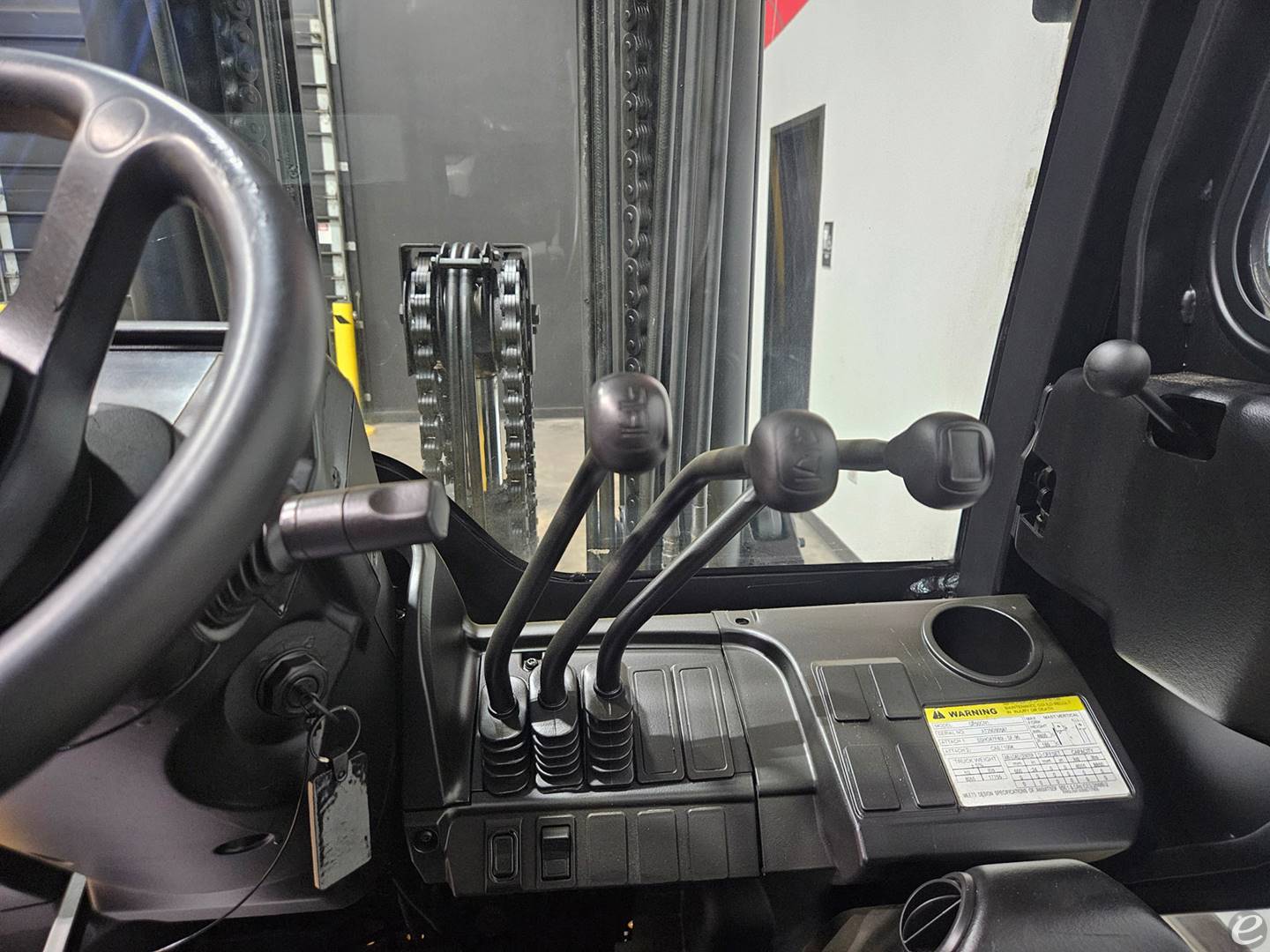 2021 Cat GP50CN