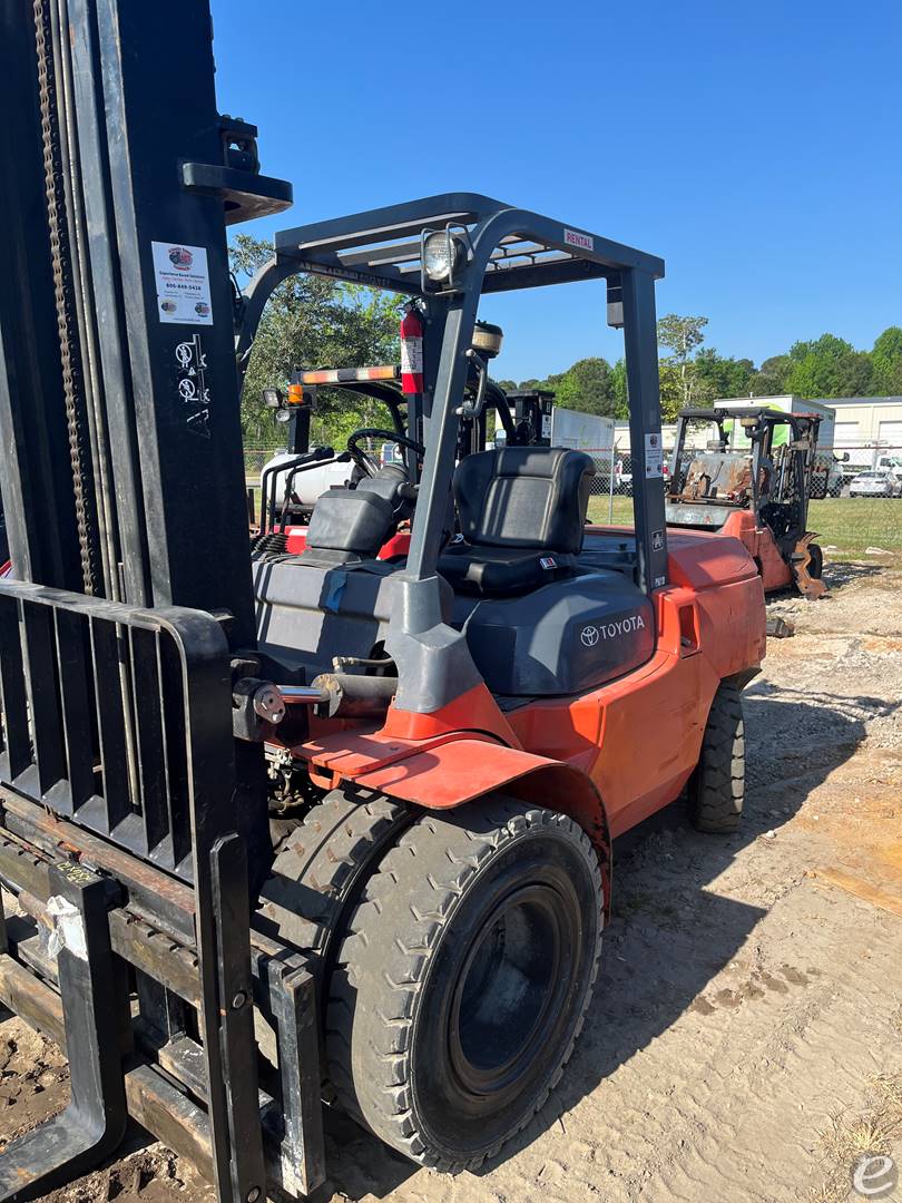 2005 Toyota 7FDU45