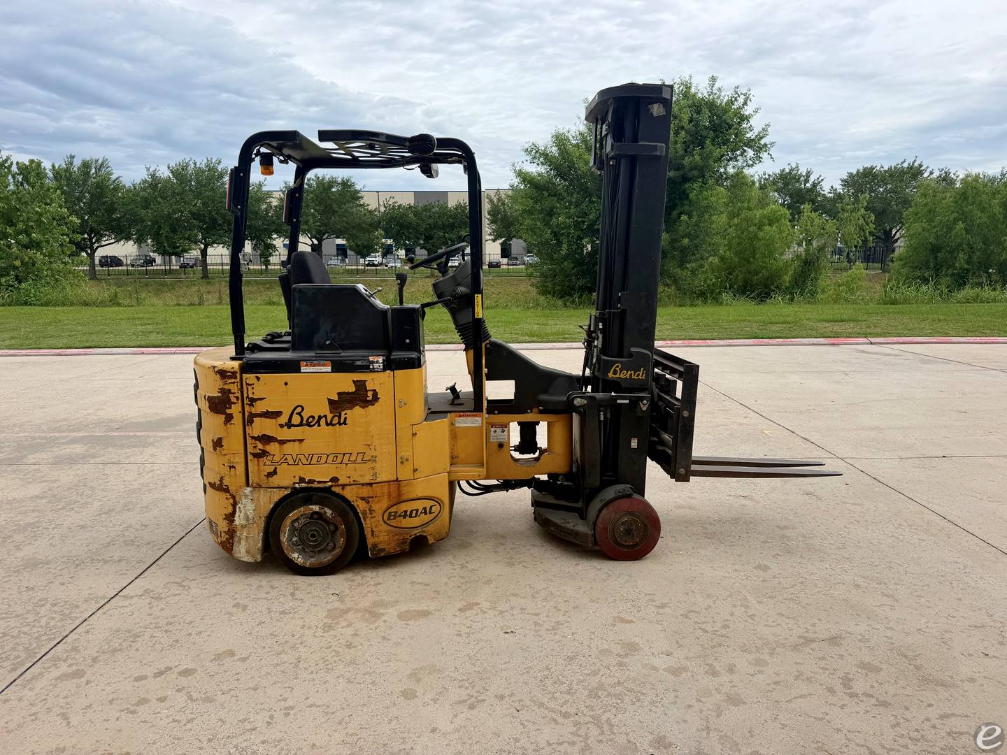 2011 Bendi B40/48E180D