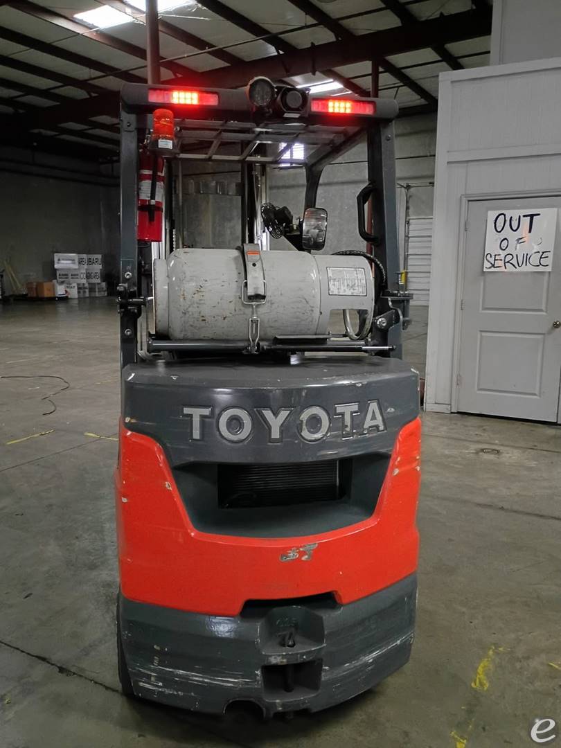 2022 Toyota 8FGCU25