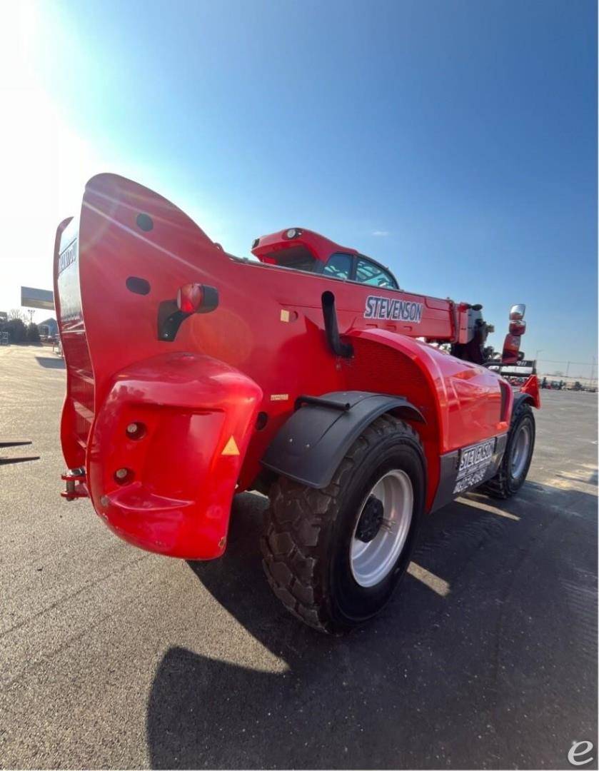 2016 Manitou MHT1490